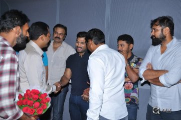 Army People Watching Naa Peru Surya Naa illu India Movie Photos